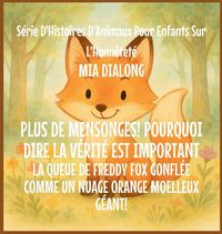Produktbild: Plus de mensonges! Pourquoi Dire la V&eacute;rit&eacute; est important