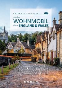 Produktbild: KUNTH Mit dem Wohnmobil durch England & Wales
