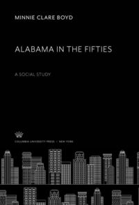 Produktbild: Alabama in the Fifties