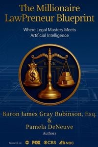 Produktbild: The Millionaire Lawpreneur Blueprint
