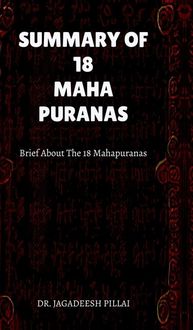 Produktbild: Summary of 18 Maha Puranas