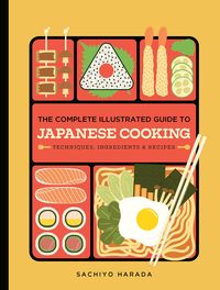 Produktbild: The Complete Illustrated Guide to Japanese Cooking