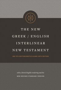 Produktbild: The New Greek-English Interlinear NT (Hardcover)