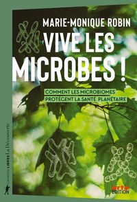 Produktbild: Vive les microbes !