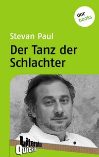 Produktbild: Der Tanz der Schlachter - Literatur-Quickie