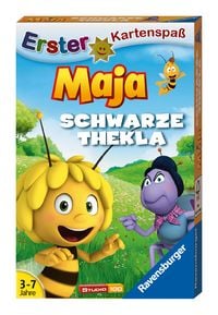 Produktbild: Ravensburger Biene Maja Schwarze Thekla