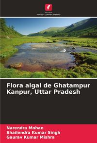 Produktbild: Flora algal de Ghatampur Kanpur, Uttar Pradesh
