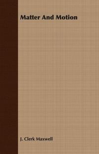 Produktbild: Matter and Motion