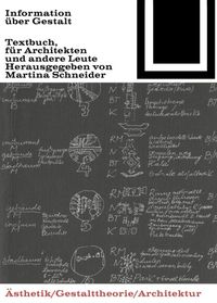 Produktbild: Information &uuml;ber Gestalt