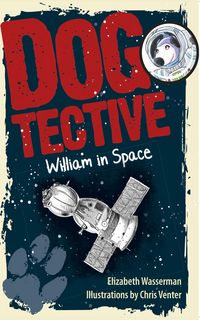 Produktbild: Dogtective William in Space