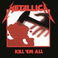 Produktbild: Kill 'em All (Remastered 2016)