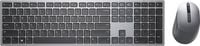Produktbild: Dell Premier KM7321W Funk, Bluetooth&reg; Tastatur, Maus-Set Deutsch, QWERTZ Titan