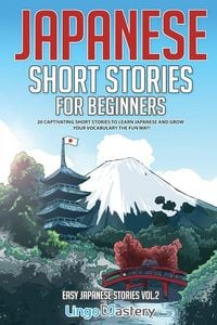 Produktbild: Japanese Short Stories for Beginners