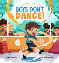 Produktbild: Boys Don't Dance!