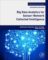 Produktbild: Big Data Analytics for Sensor-Network Collected Intelligence