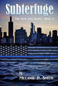 Produktbild: Subterfuge (Thin Blue Line Series, #3)