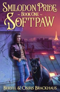 Produktbild: Softpaw (Smilodon Pride, #1)