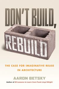Produktbild: Don't Build, Rebuild