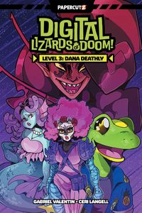 Produktbild: Digital Lizards Of Doom Vol. 3