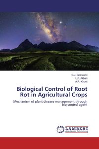 Produktbild: Biological Control of Root Rot in Agricultural Crops