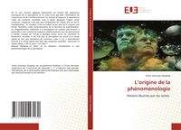 Produktbild: L'origine de la ph&eacute;nom&eacute;nologie