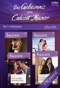 Produktbild: Das Geheimnis von Calcott Manor - 4-teilige Miniserie