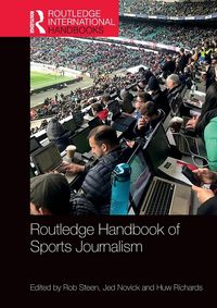 Produktbild: Routledge Handbook of Sports Journalism