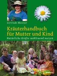 Produktbild: Kr&auml;uterhandbuch f&uuml;r Mutter und Kind