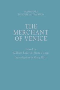 Produktbild: The Merchant of Venice