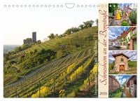 Produktbild: Schriesheim an der Bergstra&szlig;e - Impressionen aus Stadt und Natur (Wandkalender 2026 DIN A4 quer), CALVENDO Monatskalender