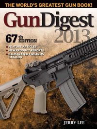 Produktbild: Gun Digest 2013