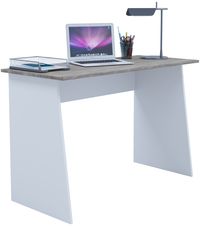 Produktbild: Holz Schreibtisch Computertisch Masola Maxi