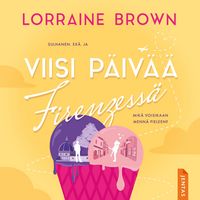 Produktbild: Viisi p&auml;iv&auml;&auml; Firenzess&auml;