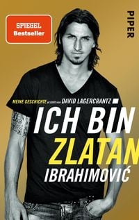 Bild vom Artikel Ich bin Zlatan vom Autor Zlatan Ibrahimović