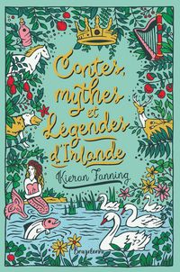 Produktbild: Contes, mythes et l&eacute;gendes d'Irlande