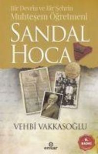 Produktbild: Sandal Hoca