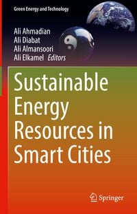 Produktbild: Sustainable Energy Resources in Smart Cities