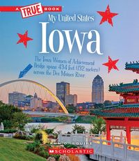 Produktbild: Iowa (a True Book: My United States)