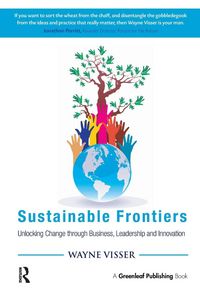Produktbild: Sustainable Frontiers
