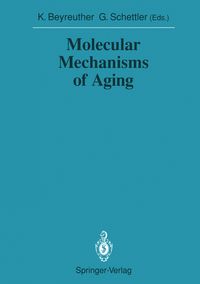 Produktbild: Molecular Mechanisms of Aging
