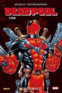 Produktbild: Deadpool : l'int&eacute;grale