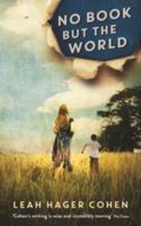 Produktbild: Cohen, L: No Book But the World