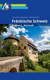 Bild vom Artikel Fränkische Schweiz Reiseführer Michael Müller Verlag vom Autor Hans-Peter Siebenhaar