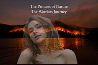 Produktbild: The Princess of Nature The Warriors Journey (Fantasy, #2)