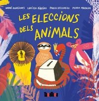 Produktbild: Les eleccions dels animals