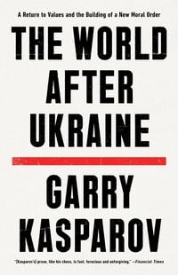 Produktbild: The World After Ukraine