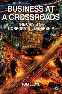 Produktbild: Business at a Crossroads