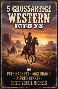 Produktbild: 5 Gro&szlig;artige Western Oktober 2026