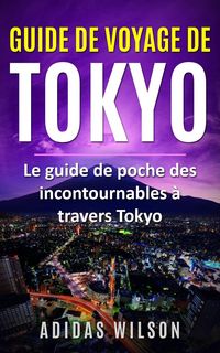 Produktbild: Guide de voyage de Tokyo