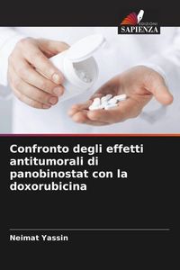 Produktbild: Confronto degli effetti antitumorali di panobinostat con la doxorubicina